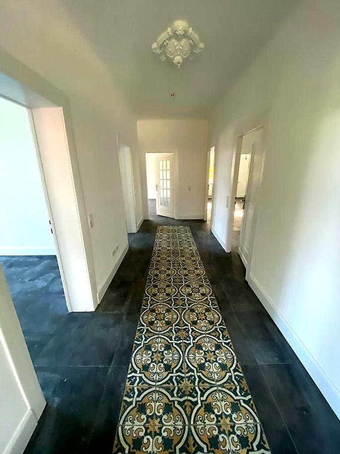 Get-Your-Flat Traumhafte Altbau-Wohnung In Denkmal-Villa 3 Zr Kue Bad 2 Schlafzr 125 M2 Haustier Auf Anfrage - Ruhig & Naturnah Хаген Экстерьер фото