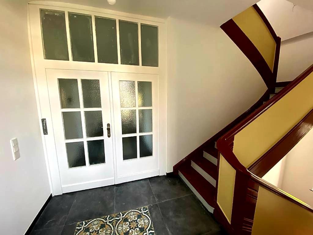 Get-Your-Flat Traumhafte Altbau-Wohnung In Denkmal-Villa 3 Zr Kue Bad 2 Schlafzr 125 M2 Haustier Auf Anfrage - Ruhig & Naturnah Хаген Экстерьер фото