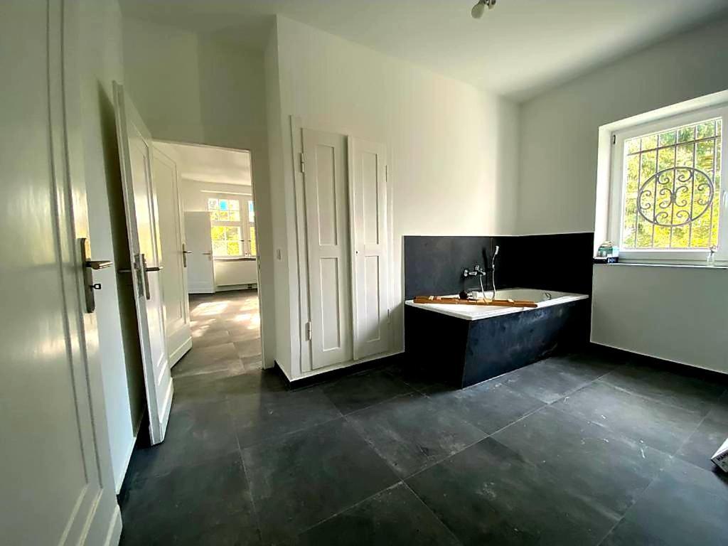 Get-Your-Flat Traumhafte Altbau-Wohnung In Denkmal-Villa 3 Zr Kue Bad 2 Schlafzr 125 M2 Haustier Auf Anfrage - Ruhig & Naturnah Хаген Экстерьер фото