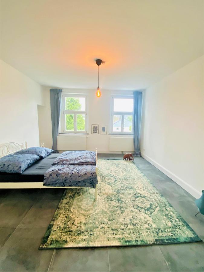 Get-Your-Flat Traumhafte Altbau-Wohnung In Denkmal-Villa 3 Zr Kue Bad 2 Schlafzr 125 M2 Haustier Auf Anfrage - Ruhig & Naturnah Хаген Экстерьер фото