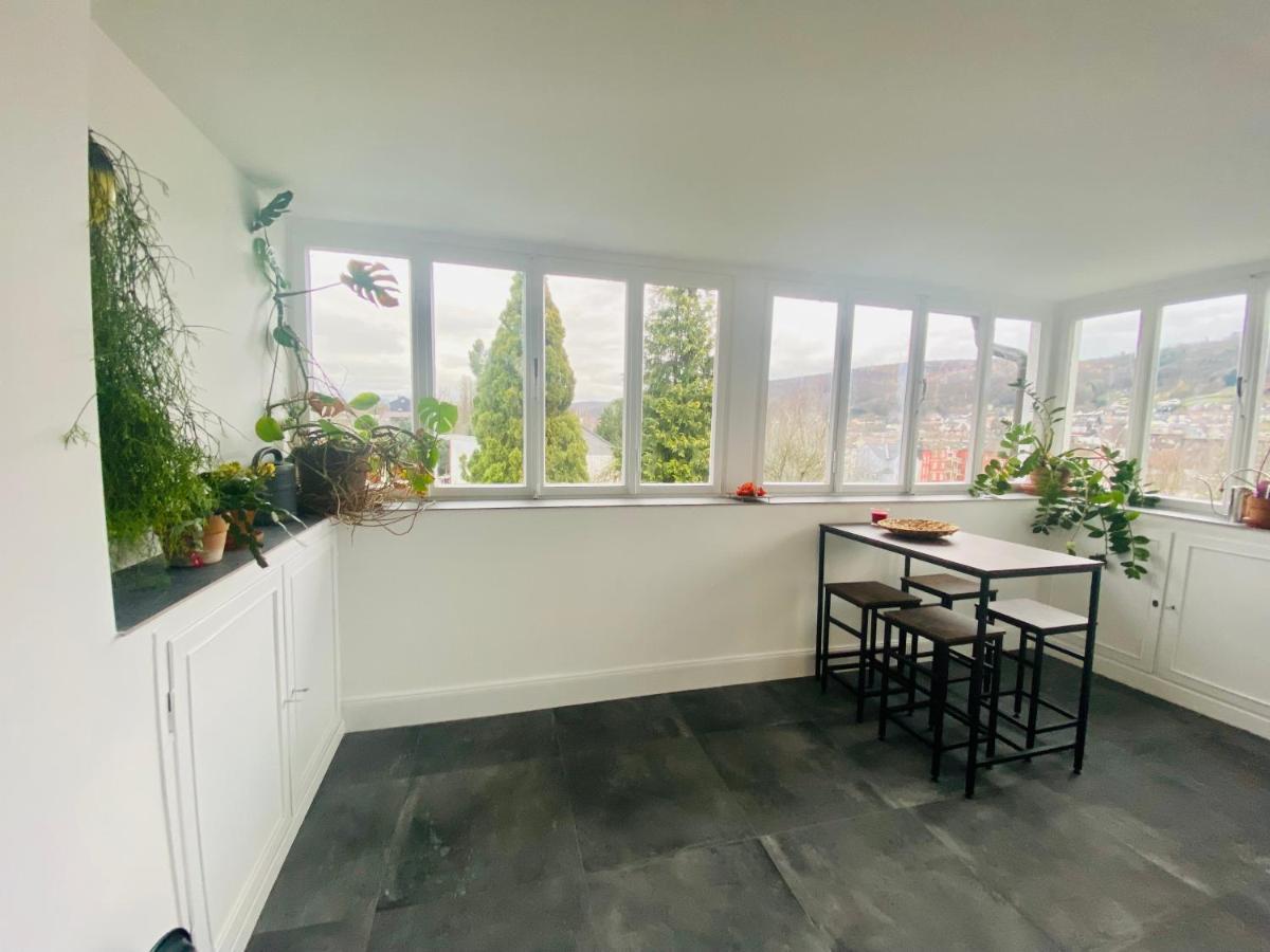 Get-Your-Flat Traumhafte Altbau-Wohnung In Denkmal-Villa 3 Zr Kue Bad 2 Schlafzr 125 M2 Haustier Auf Anfrage - Ruhig & Naturnah Хаген Экстерьер фото